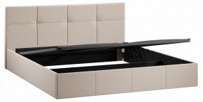 Кровать двуспальная Лора с ПМ в Талице - talica.ok-mebel.com | фото 3