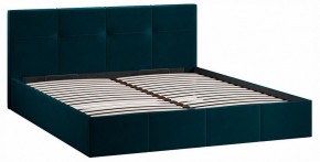 Кровать двуспальная Лора с ПМ в Талице - talica.ok-mebel.com | фото 2