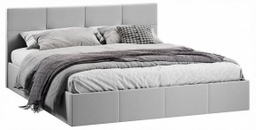 Кровать двуспальная Лора с ПМ в Талице - talica.ok-mebel.com | фото