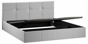 Кровать двуспальная Лора с ПМ в Талице - talica.ok-mebel.com | фото 3