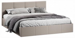 Кровать двуспальная Лора с ПМ в Талице - talica.ok-mebel.com | фото