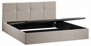 Кровать двуспальная Лора с ПМ в Талице - talica.ok-mebel.com | фото 3