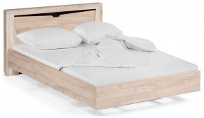 Кровать двуспальная Магантия в Талице - talica.ok-mebel.com | фото
