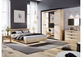 Кровать двуспальная Магантия в Талице - talica.ok-mebel.com | фото 11
