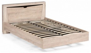 Кровать двуспальная Магантия в Талице - talica.ok-mebel.com | фото 2