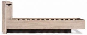 Кровать двуспальная Магантия в Талице - talica.ok-mebel.com | фото 5
