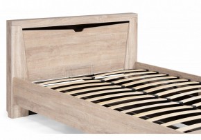 Кровать двуспальная Магантия в Талице - talica.ok-mebel.com | фото 6