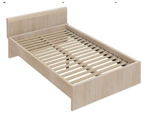 Кровать двуспальная Мелисса Дрим в Талице - talica.ok-mebel.com | фото 2