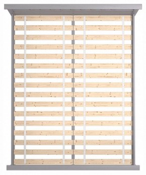 Кровать двуспальная Мира в Талице - talica.ok-mebel.com | фото 6