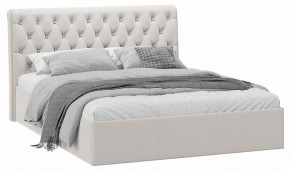 Кровать двуспальная Скарлет с ПМ Тип 1 в Талице - talica.ok-mebel.com | фото