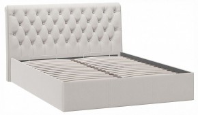 Кровать двуспальная Скарлет с ПМ Тип 1 в Талице - talica.ok-mebel.com | фото 2