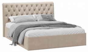 Кровать двуспальная Скарлет с ПМ Тип 1 в Талице - talica.ok-mebel.com | фото