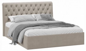 Кровать двуспальная Скарлет с ПМ Тип 1 в Талице - talica.ok-mebel.com | фото