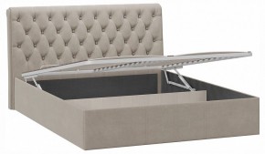Кровать двуспальная Скарлет с ПМ Тип 1 в Талице - talica.ok-mebel.com | фото 3
