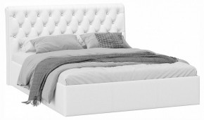 Кровать двуспальная Скарлет с ПМ Тип 1 в Талице - talica.ok-mebel.com | фото