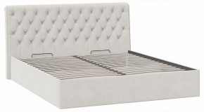 Кровать двуспальная Скарлет с ПМ Тип 1 в Талице - talica.ok-mebel.com | фото 2