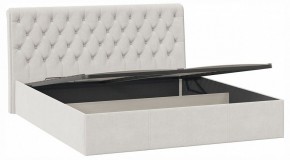 Кровать двуспальная Скарлет с ПМ Тип 1 в Талице - talica.ok-mebel.com | фото 3