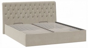 Кровать двуспальная Скарлет с ПМ Тип 1 в Талице - talica.ok-mebel.com | фото 2