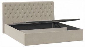 Кровать двуспальная Скарлет с ПМ Тип 1 в Талице - talica.ok-mebel.com | фото 3