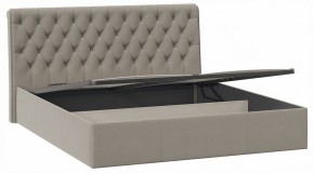 Кровать двуспальная Скарлет с ПМ Тип 1 в Талице - talica.ok-mebel.com | фото 3
