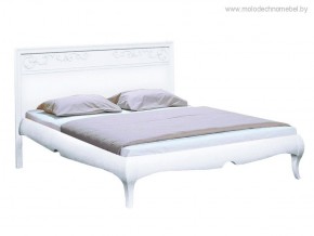 Кровать двуспальная Соната ММ-283-02/16Б (1600*2000) в Талице - talica.ok-mebel.com | фото 1