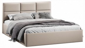 Кровать двуспальная Стелла с ПМ Тип 1 в Талице - talica.ok-mebel.com | фото