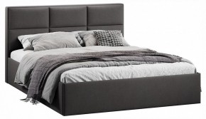 Кровать двуспальная Стелла с ПМ Тип 1 в Талице - talica.ok-mebel.com | фото