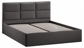 Кровать двуспальная Стелла с ПМ Тип 1 в Талице - talica.ok-mebel.com | фото 2