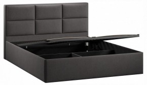 Кровать двуспальная Стелла с ПМ Тип 1 в Талице - talica.ok-mebel.com | фото 3