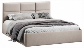 Кровать двуспальная Стелла с ПМ Тип 1 в Талице - talica.ok-mebel.com | фото