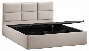 Кровать двуспальная Стелла с ПМ Тип 1 в Талице - talica.ok-mebel.com | фото 3