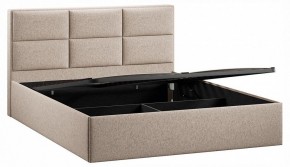 Кровать двуспальная Стелла с ПМ Тип 1 в Талице - talica.ok-mebel.com | фото