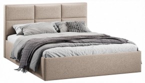 Кровать двуспальная Стелла с ПМ Тип 1 в Талице - talica.ok-mebel.com | фото 3