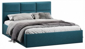 Кровать двуспальная Стелла с ПМ Тип 1 в Талице - talica.ok-mebel.com | фото