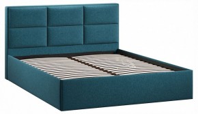 Кровать двуспальная Стелла с ПМ Тип 1 в Талице - talica.ok-mebel.com | фото 2