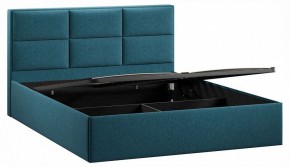 Кровать двуспальная Стелла с ПМ Тип 1 в Талице - talica.ok-mebel.com | фото 3