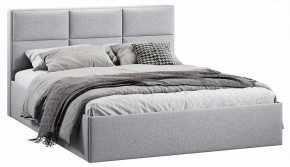 Кровать двуспальная Стелла с ПМ Тип 1 в Талице - talica.ok-mebel.com | фото