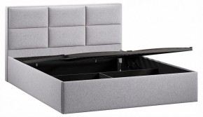 Кровать двуспальная Стелла с ПМ Тип 1 в Талице - talica.ok-mebel.com | фото 3