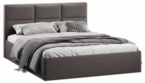 Кровать двуспальная Стелла с ПМ Тип 1 в Талице - talica.ok-mebel.com | фото