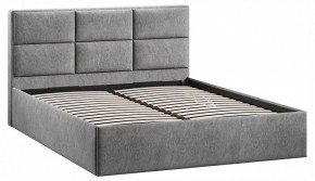 Кровать двуспальная Стелла с ПМ Тип 1 в Талице - talica.ok-mebel.com | фото 2