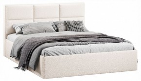 Кровать двуспальная Стелла с ПМ Тип 1 в Талице - talica.ok-mebel.com | фото