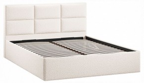 Кровать двуспальная Стелла с ПМ Тип 1 в Талице - talica.ok-mebel.com | фото 2