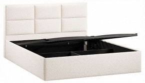 Кровать двуспальная Стелла с ПМ Тип 1 в Талице - talica.ok-mebel.com | фото 3