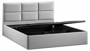 Кровать двуспальная Стелла с ПМ Тип 1 в Талице - talica.ok-mebel.com | фото 4