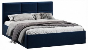 Кровать двуспальная Стелла с ПМ Тип 1 в Талице - talica.ok-mebel.com | фото 2