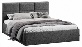 Кровать двуспальная Стелла с ПМ Тип 1 в Талице - talica.ok-mebel.com | фото