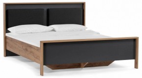 Кровать двуспальная Тхан в Талице - talica.ok-mebel.com | фото