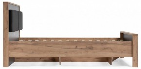 Кровать двуспальная Тхан в Талице - talica.ok-mebel.com | фото 3