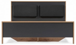 Кровать двуспальная Тхан в Талице - talica.ok-mebel.com | фото 4