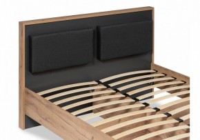 Кровать двуспальная Тхан в Талице - talica.ok-mebel.com | фото 6